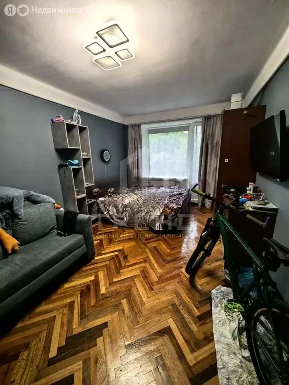 3-комнатная квартира: Санкт-Петербург, проспект Науки, 2 (58.6 м) - Фото 0