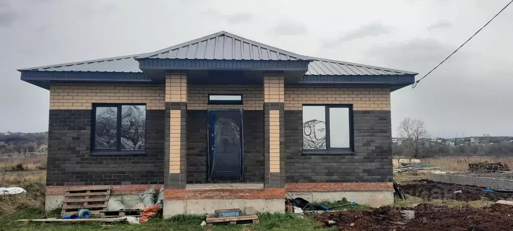 Коттедж в Башкортостан, Уфимский район, Михайловский сельсовет, д. ... - Фото 1