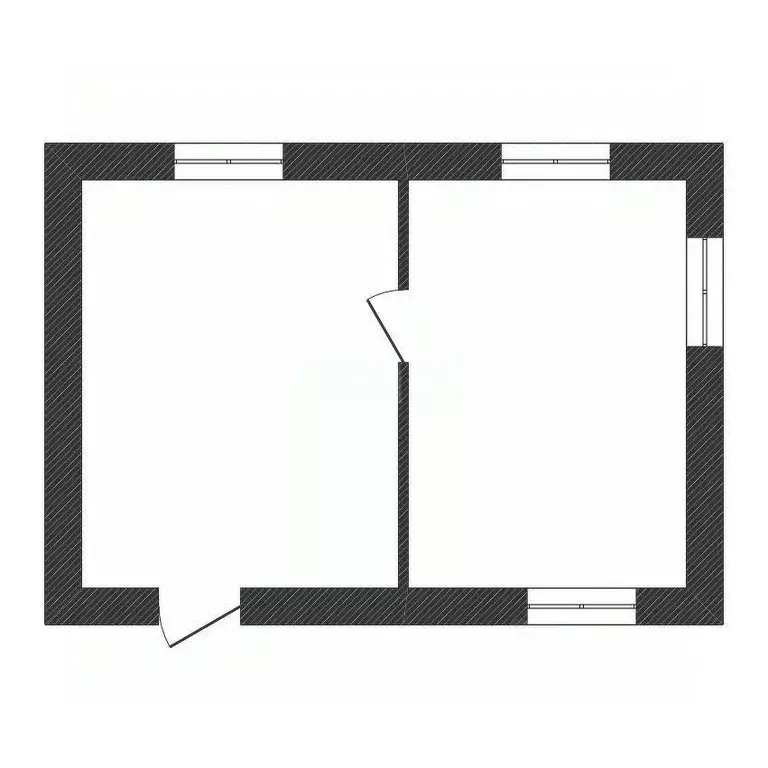 Дом в Ленинградская область, Киришский район, Кусинское с/пос, ... - Фото 2