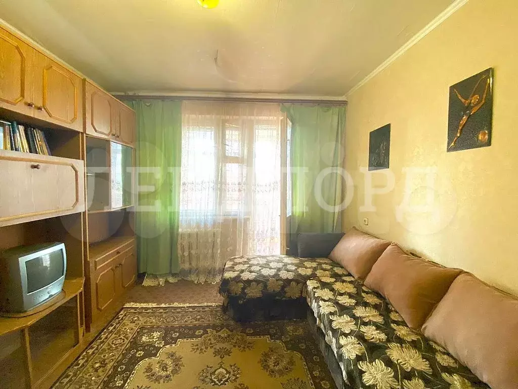 2-к. квартира, 50м, 9/10эт. - Фото 1