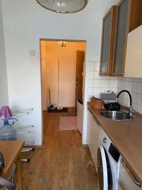 2-к кв. Москва Малая Никитская ул., 2/1С1 (57.0 м) - Фото 1