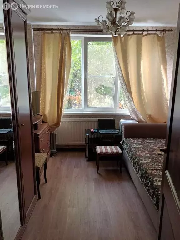 3-комнатная квартира: Санкт-Петербург, Будапештская улица, 63к1 (61.7 ... - Фото 2