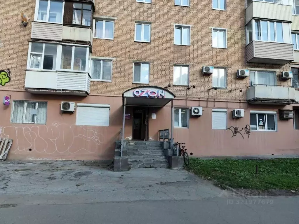 Офис в Удмуртия, Ижевск ул. Максима Горького, 154 (206 м) - Фото 1