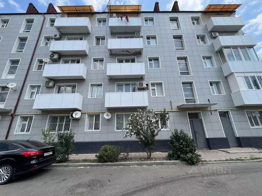 1-к кв. Чеченская республика, Грозный ул. Мовлида Алероевича ... - Фото 1