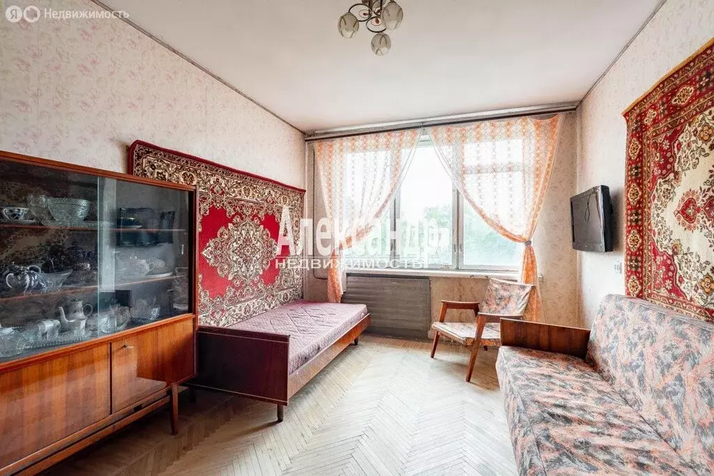 3-комнатная квартира: Санкт-Петербург, улица Белы Куна, 2к1 (62.5 м) - Фото 0