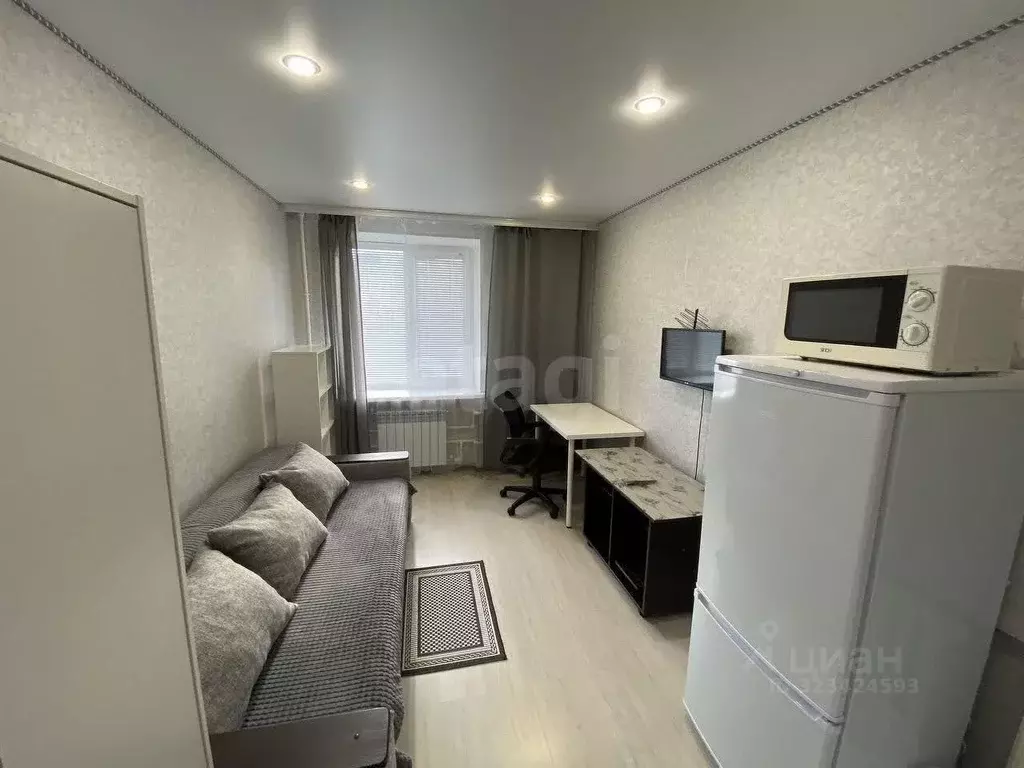 Комната Белгородская область, Белгород Вокзальная ул., 19 (14.0 м) - Фото 1