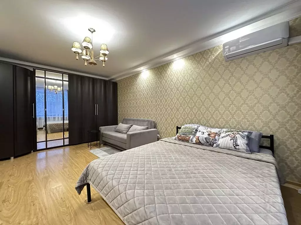 1-к кв. Татарстан, Казань ул. Чехова, 4Б (40.0 м) - Фото 1