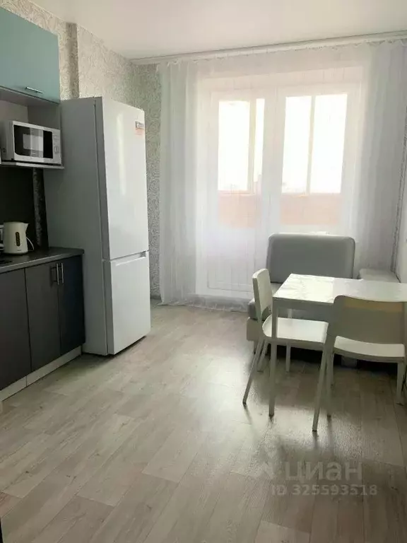 1-к кв. Новосибирская область, Новосибирск ул. Дуси Ковальчук, 238 ... - Фото 2