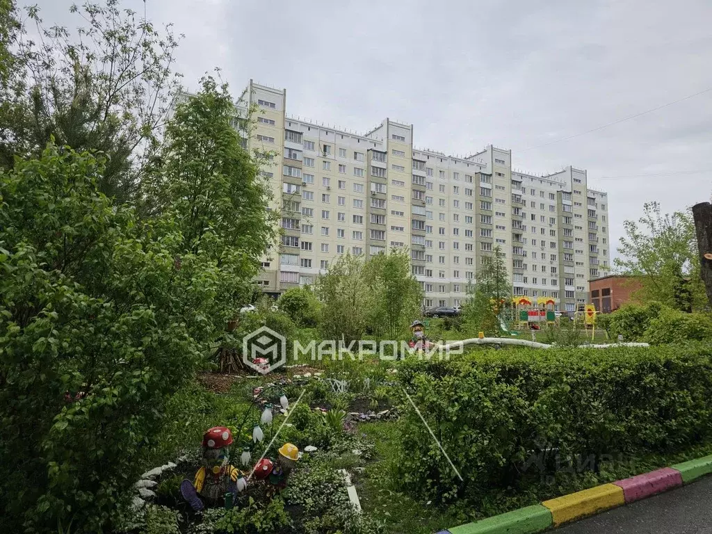 3-к кв. Новосибирская область, Новосибирск ул. Стофато, 11 (54.7 м) - Фото 0
