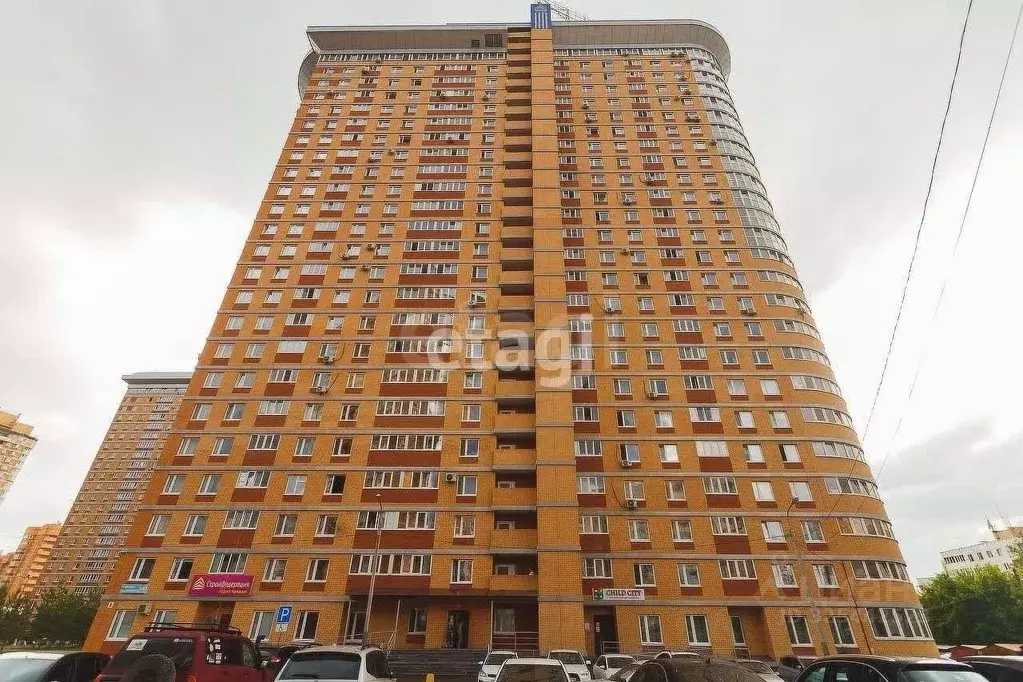 1-к кв. Башкортостан, Уфа Бакалинская ул., 64/3 (32.0 м) - Фото 1