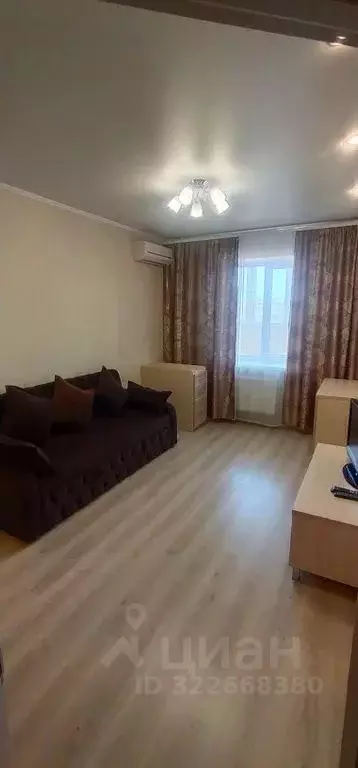 1-к кв. Краснодарский край, Краснодар ул. Им. Героя Сарабеева В.И., ... - Фото 2