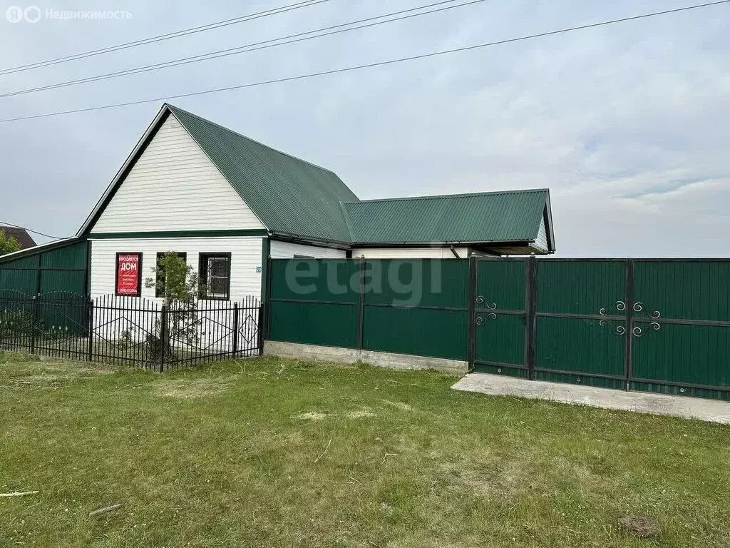 Дом в село Посольское, Набережная улица (55 м) - Фото 1