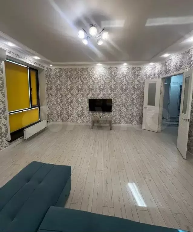 2-к. квартира, 50 м, 14/20 эт. - Фото 1