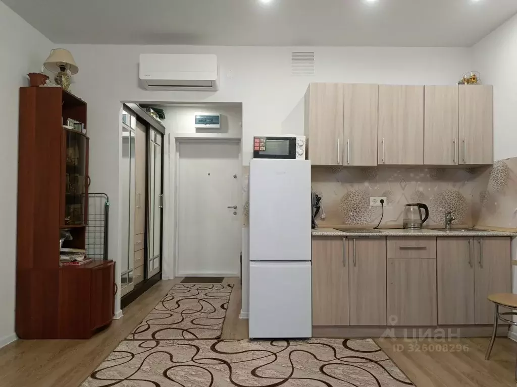 Студия Москва Полярная ул., 25к2 (22.9 м) - Фото 1