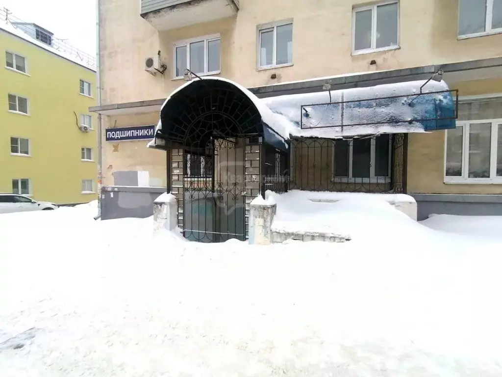 Офис в Владимирская область, Владимир ул. Горького, 57 (83 м) - Фото 1