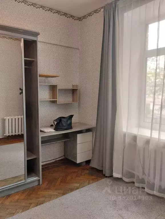 Комната Москва Красноказарменная ул., 9 (14.4 м) - Фото 1