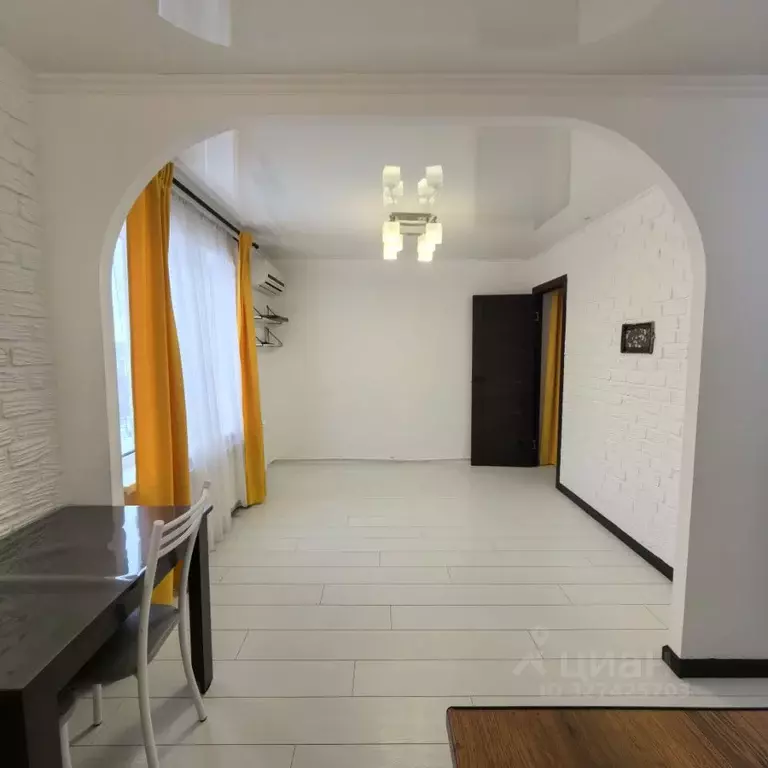 1-к кв. Башкортостан, Уфа Магистральная ул., 12 (38.6 м) - Фото 2