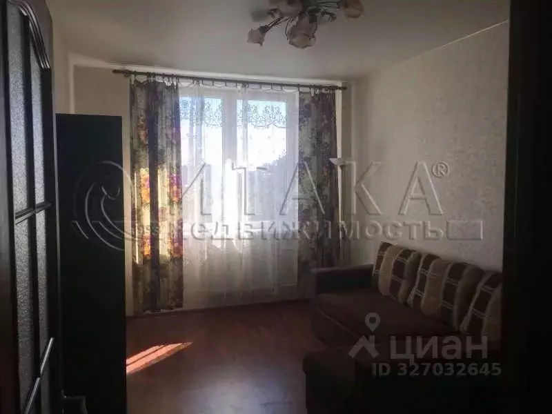 1-к кв. Санкт-Петербург ул. Вавиловых, 7к4 (36.0 м) - Фото 1