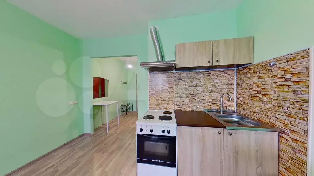 Квартира-студия, 26 м, 9/16 эт. - Фото 0