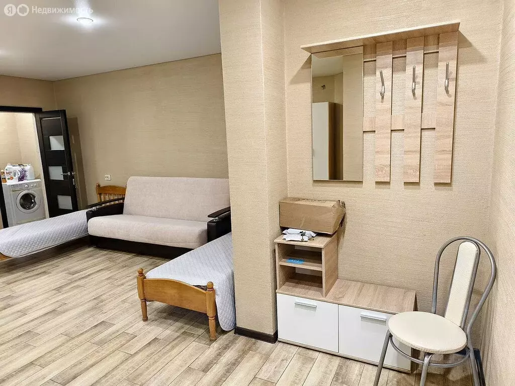 Квартира-студия: Геленджик, Геленджикский проспект, 6/3 (56 м) - Фото 1