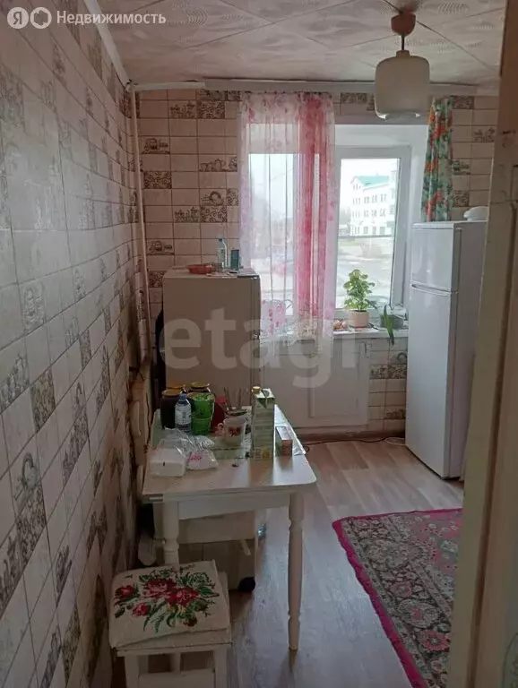 1-комнатная квартира: Уварово, 2-й микрорайон, 5 (35.3 м) - Фото 1