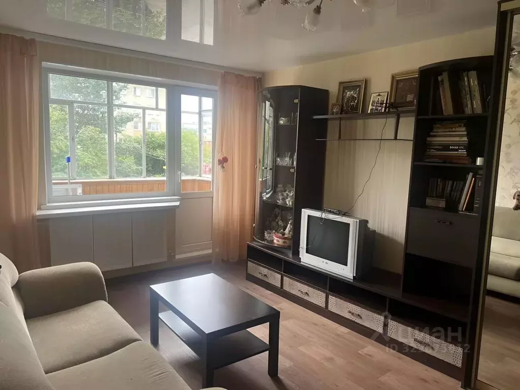 1-к кв. Свердловская область, Нижний Тагил ул. Аганичева, 10А (31.0 м) - Фото 1