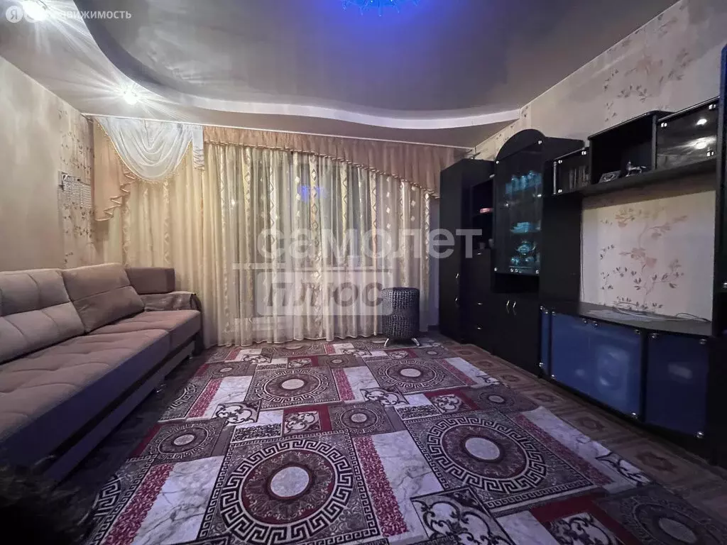 2-комнатная квартира: Миасс, Донская улица, 15 (52.9 м) - Фото 2