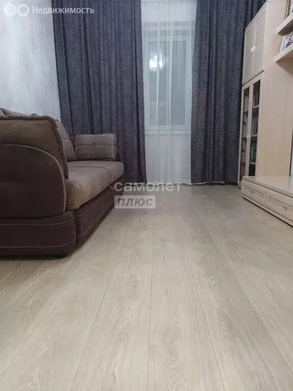 1-комнатная квартира: Иркутск, улица Поленова, 19 (33.7 м) - Фото 1