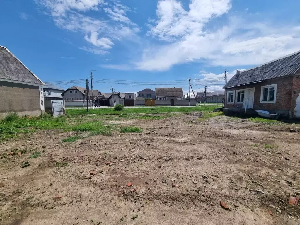 Участок в Кабардино-Балкария, Нальчик городской округ, с. Кенже ул. ... - Фото 2
