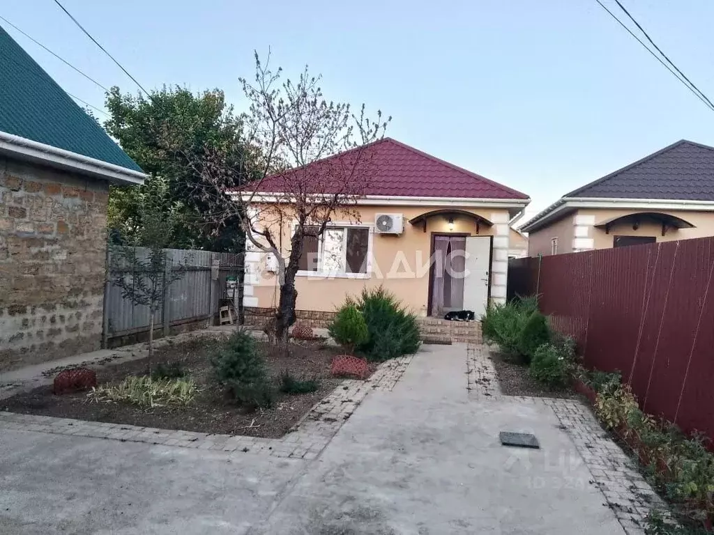 Дом в Крым, Симферополь проезд 4-й (55 м) - Фото 1