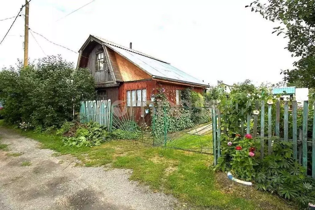 Дом в Тюменская область, Тюмень СОСН Елочка тер.,  (30 м) - Фото 1