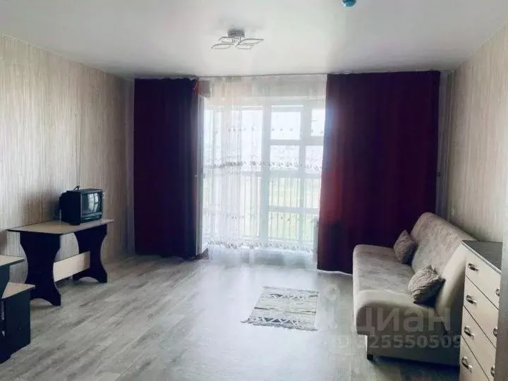 Студия Красноярский край, Красноярск Аральская ул., 49 (36.0 м) - Фото 1