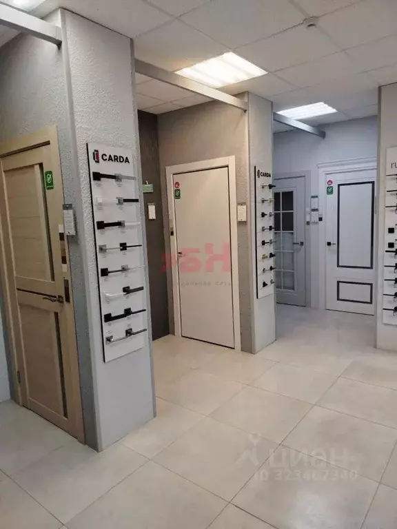 Помещение свободного назначения в Пензенская область, Пенза ул. ... - Фото 2