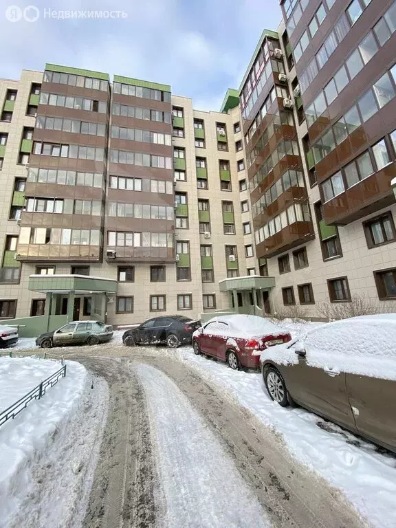 Квартира-студия: деревня Пирогово, улица Ильинского, 6 (37.5 м) - Фото 1