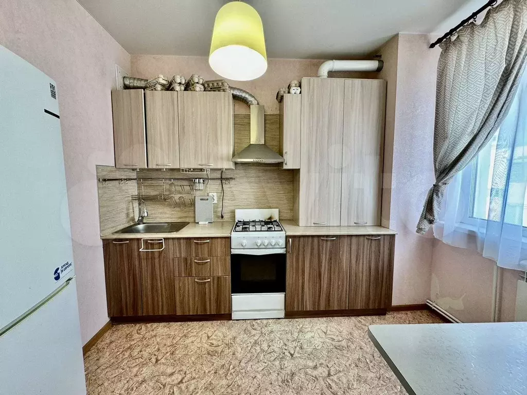 1-к. квартира, 33 м, 3/3 эт. - Фото 1
