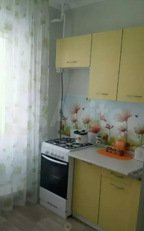 1-к. квартира, 30 м, 1/11 эт. - Фото 0