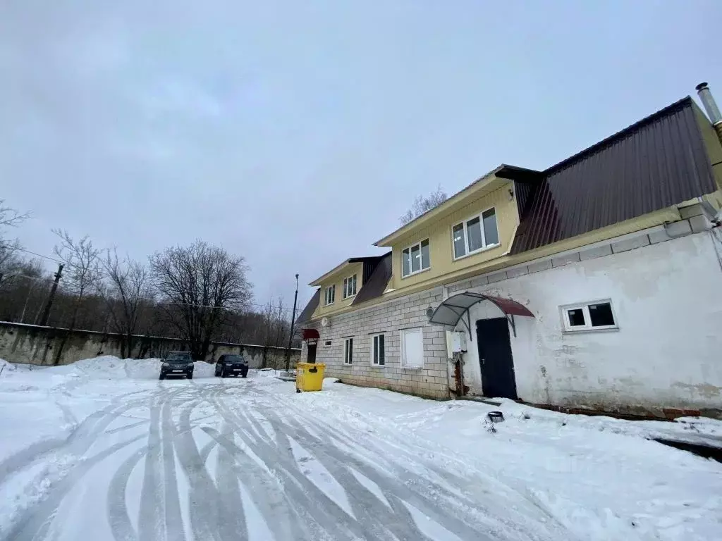 Производственное помещение в Нижегородская область, Кстовский ... - Фото 1