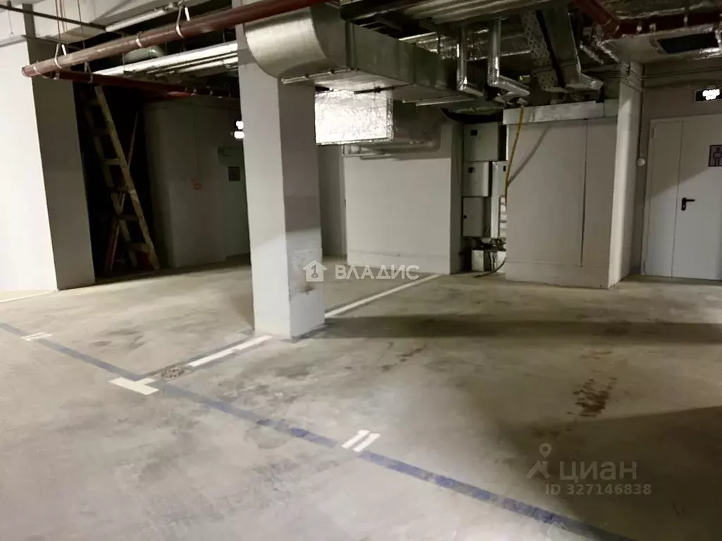 Гараж в Нижегородская область, Нижний Новгород ул. Крупской, 14 (21 м) - Фото 1