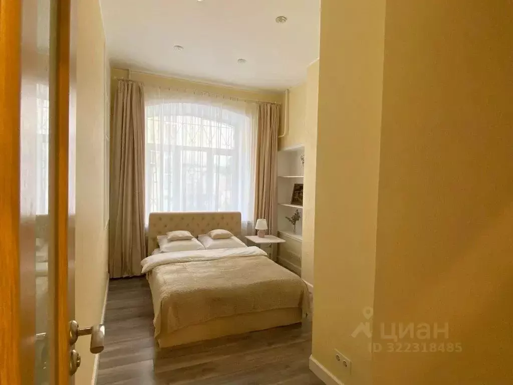 3-к кв. Санкт-Петербург Саперный пер., 8 (80.0 м) - Фото 1