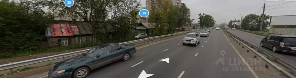 Участок в Иркутская область, Иркутск ул. Сурнова (13.2 сот.) - Фото 0