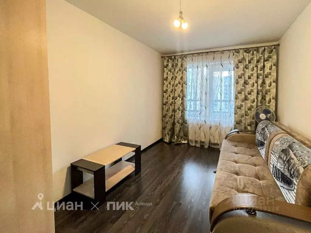 1-к кв. Санкт-Петербург ул. Бориса Шмелева, 3 (30.9 м) - Фото 2