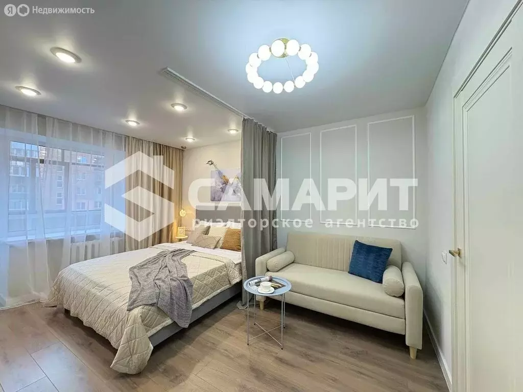 1-комнатная квартира: Самара, Владимирская улица, 7 (43.1 м) - Фото 1