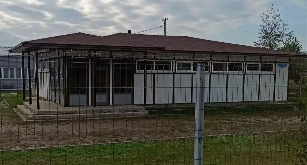 Помещение свободного назначения в Нижегородская область, Володарский ... - Фото 2