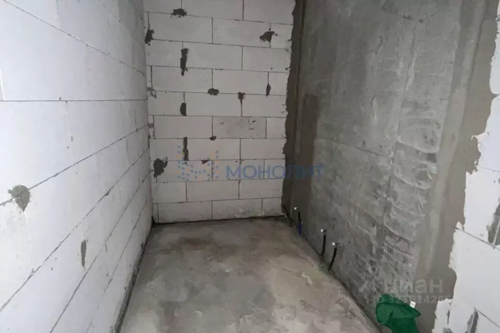 1-к кв. Нижегородская область, Нижний Новгород д. Анкудиновка, ул. ... - Фото 2