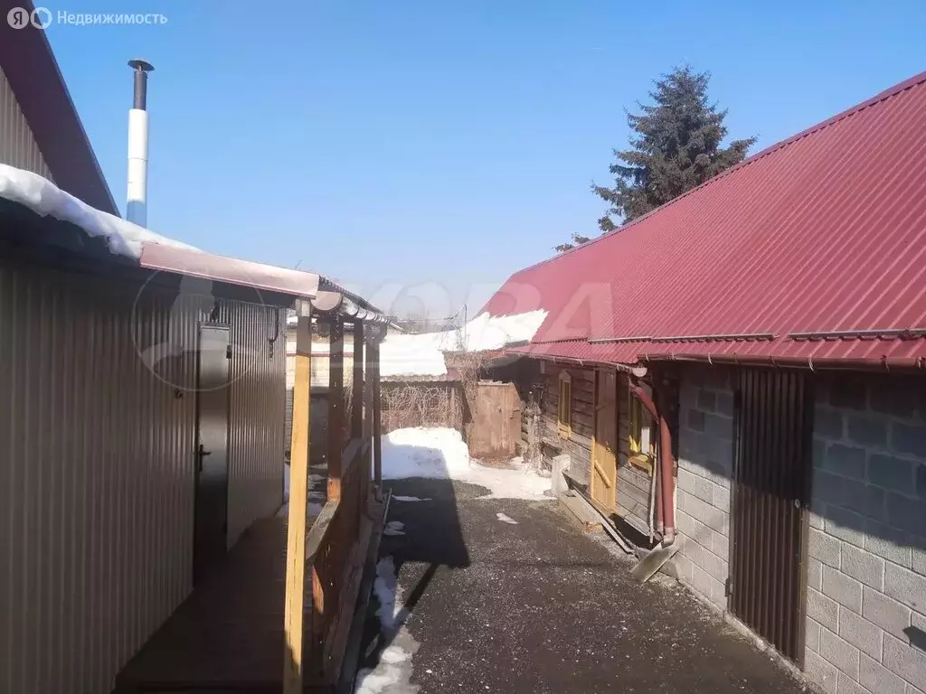 Дом в Тюменский муниципальный округ, село Онохино (71 м) - Фото 1