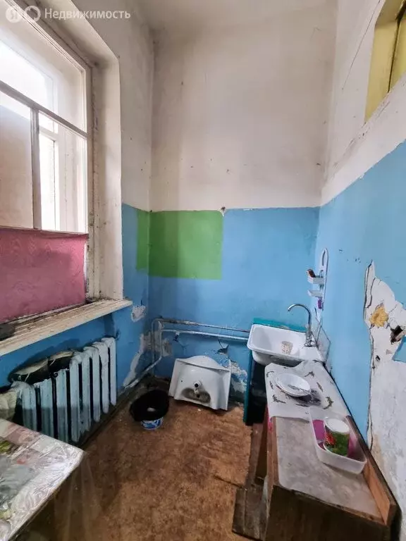 1к в 3-комнатной квартире (22 м) - Фото 1