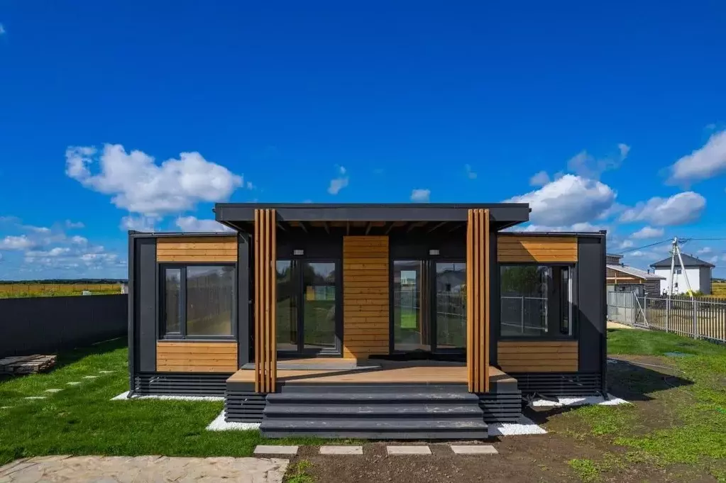 Дом в Ленинградская область, Гатчинский муниципальный округ, КП ... - Фото 2