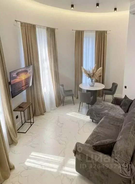 1-к кв. Московская область, Истра муниципальный округ, д. Писково 122 ... - Фото 1