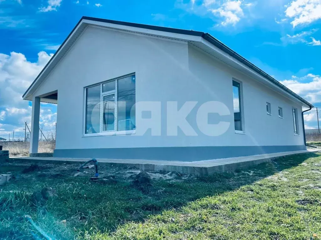 Дом в Краснодарский край, Анапа муниципальный округ, Уташ хут. ул. ... - Фото 1