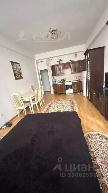 Студия Дагестан, Махачкала ул. Хивская, 7 (35.0 м) - Фото 1